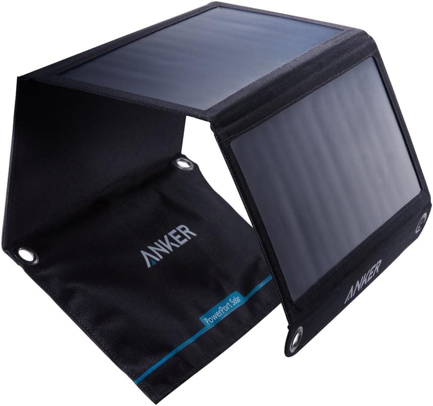 Anker 21W 2-Port USB Solar Charger